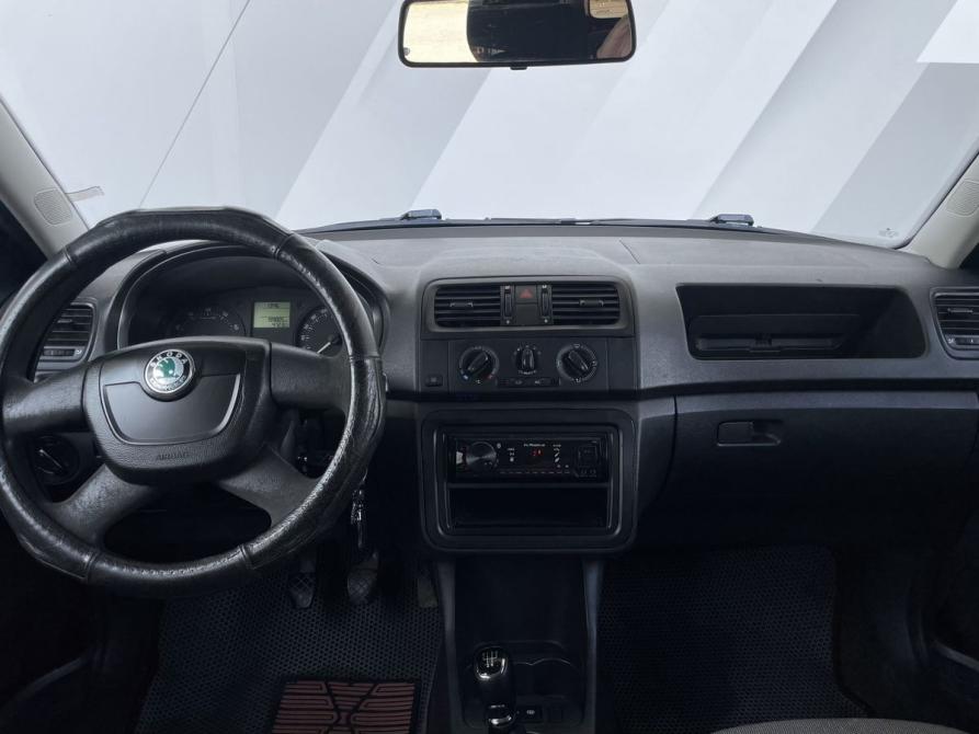 Skoda Fabia II Екатеринбург  - изображение 12