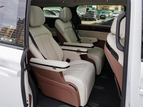 BYD Xia (M9) с пробегом 2025 года, цена 6 390 000 рублей, 346 км, минивэн, Автокод Объявления