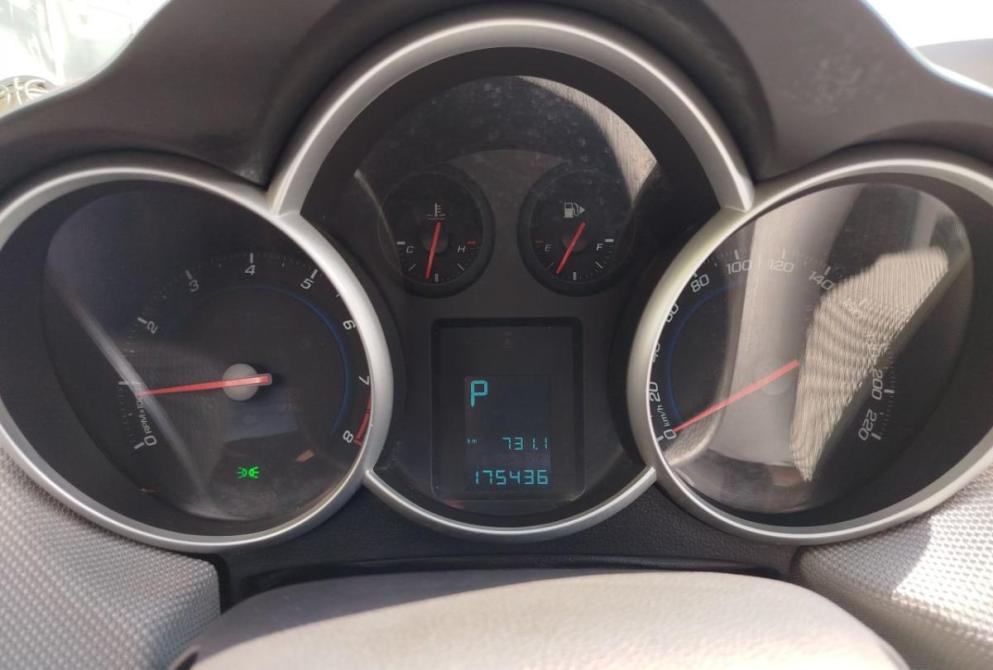 Chevrolet Cruze I Саратов  - изображение 13
