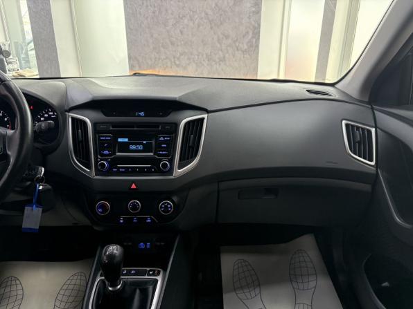 Hyundai Creta I с пробегом 2018 года, цена 1 745 000 рублей, 94884 км, внедорожник, Автокод Объявления