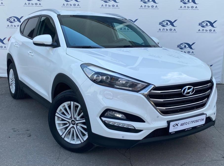Hyundai Tucson III Самара  - изображение 1