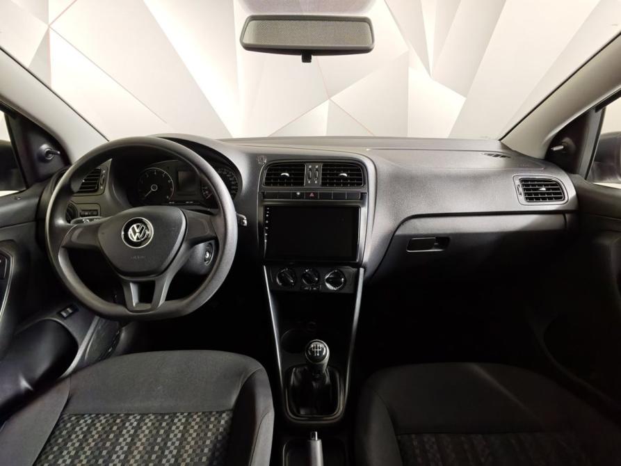 Volkswagen Polo V Рестайлинг Москва  - изображение 14