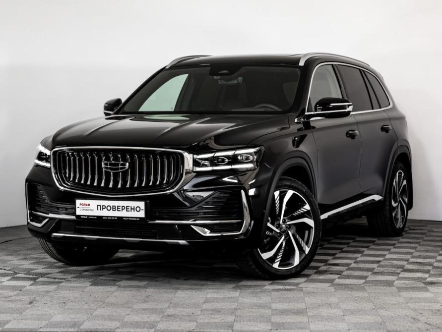 Geely Monjaro I Санкт-Петербург  - изображение 1