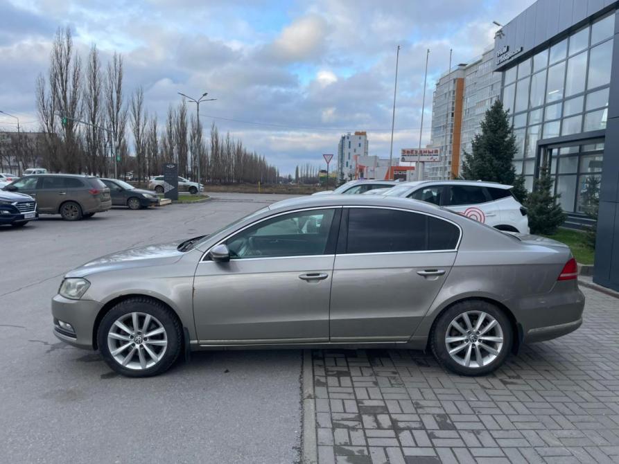 Volkswagen Passat B7 Липецк  - изображение 8