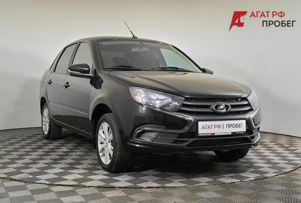 Lada (ВАЗ) Granta I Рестайлинг Нижний Новгород  - изображение 3