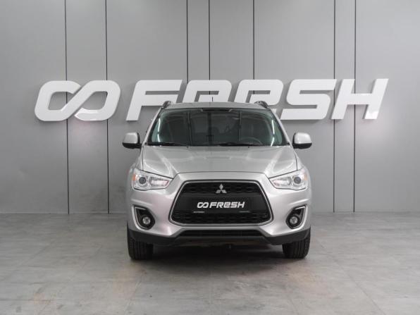 Mitsubishi ASX I Рестайлинг с пробегом 2014 года, цена 1 429 000 рублей, 132196 км, внедорожник, Автокод Объявления