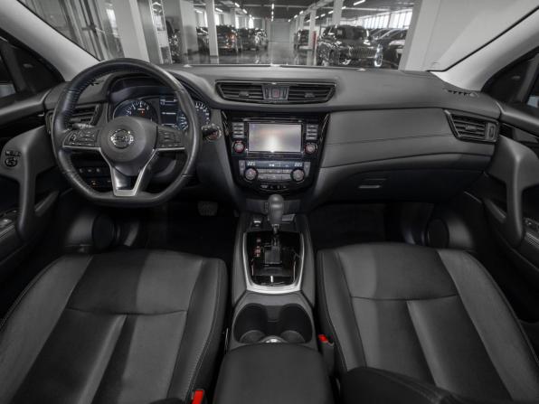Nissan Qashqai II Рестайлинг с пробегом 2020 года, цена 2 770 000 рублей, 43037 км, внедорожник, Автокод Объявления