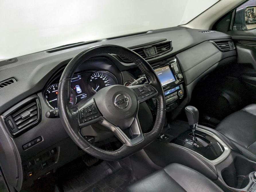 Nissan Qashqai II Рестайлинг Москва  - изображение 13
