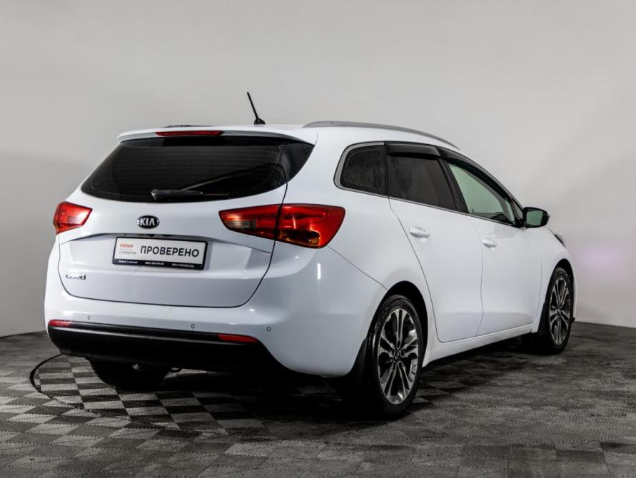 Kia Ceed II Санкт-Петербург  - изображение 5