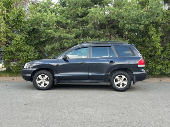 Hyundai Santa Fe Classic с пробегом 2008 года, цена 539 000 рублей, 259949 км, внедорожник, Автокод Объявления