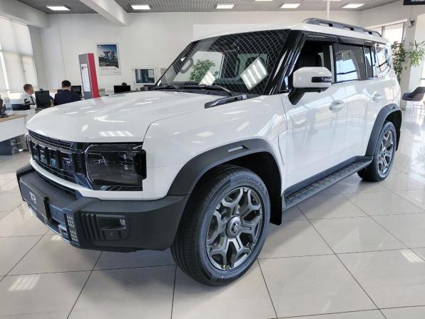 Новый JETOUR T2 2026 года, цена 4 449 000 рублей, внедорожник, Автокод Объявления