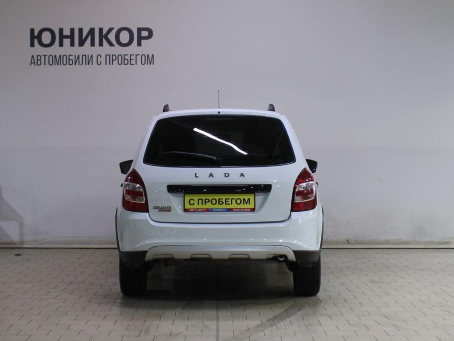 Lada (ВАЗ) Granta I Рестайлинг Дзержинск  - изображение 6