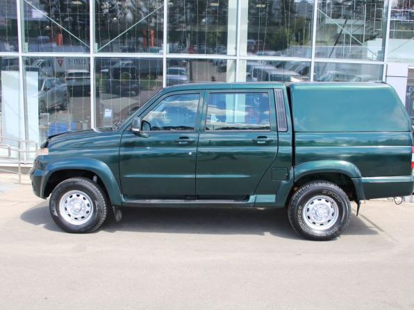 УАЗ Pickup I Рестайлинг с пробегом 2015 года, цена 632 000 рублей, 113570 км, offers.body_type.unknown, Автокод Объявления