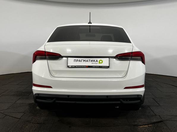 Skoda Rapid II с пробегом 2020 года, цена 1 399 900 рублей, 130000 км, лифтбек, Автокод Объявления