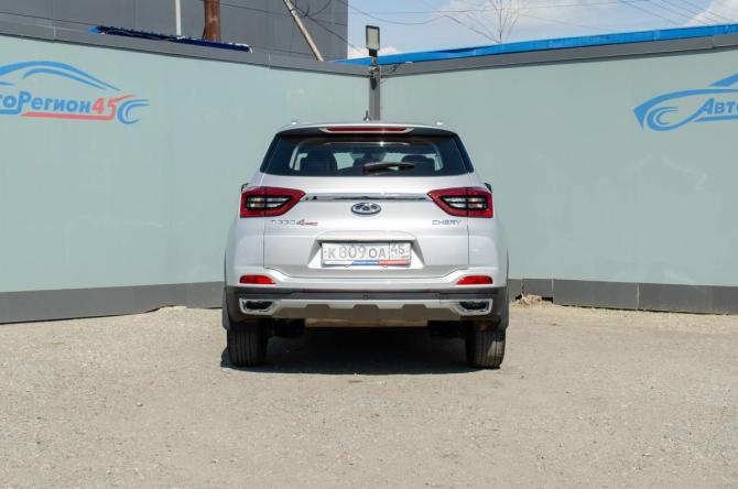Chery Tiggo 4 Pro I с пробегом 2023 года, цена 1 250 000 рублей, 135000 км, внедорожник, Автокод Объявления