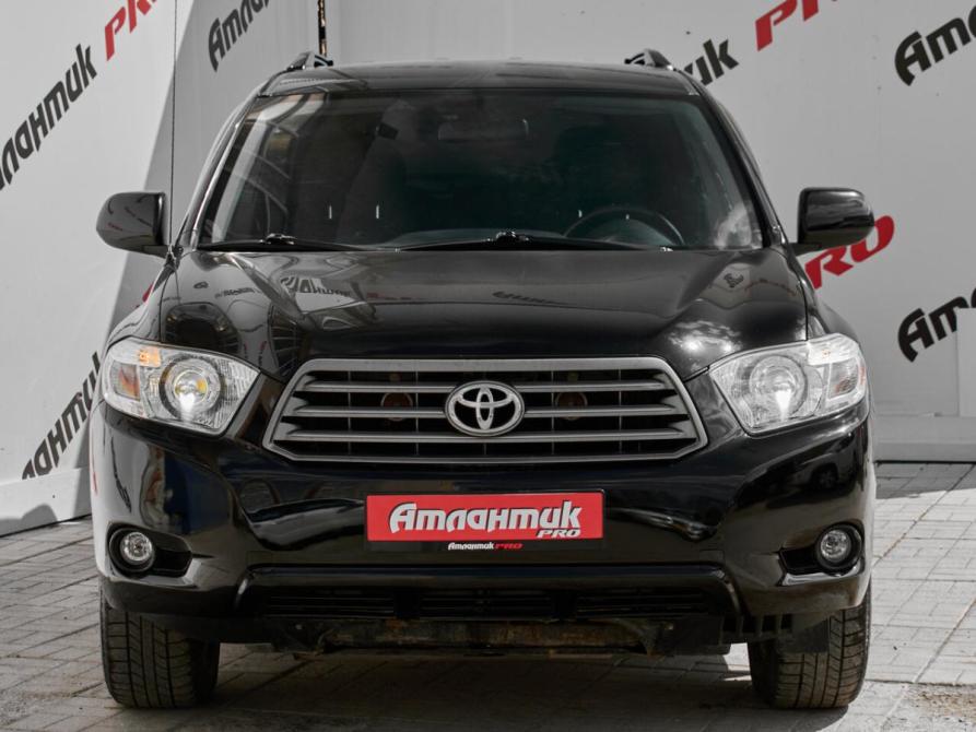 Toyota Highlander II (XU40) Екатеринбург  - изображение 2