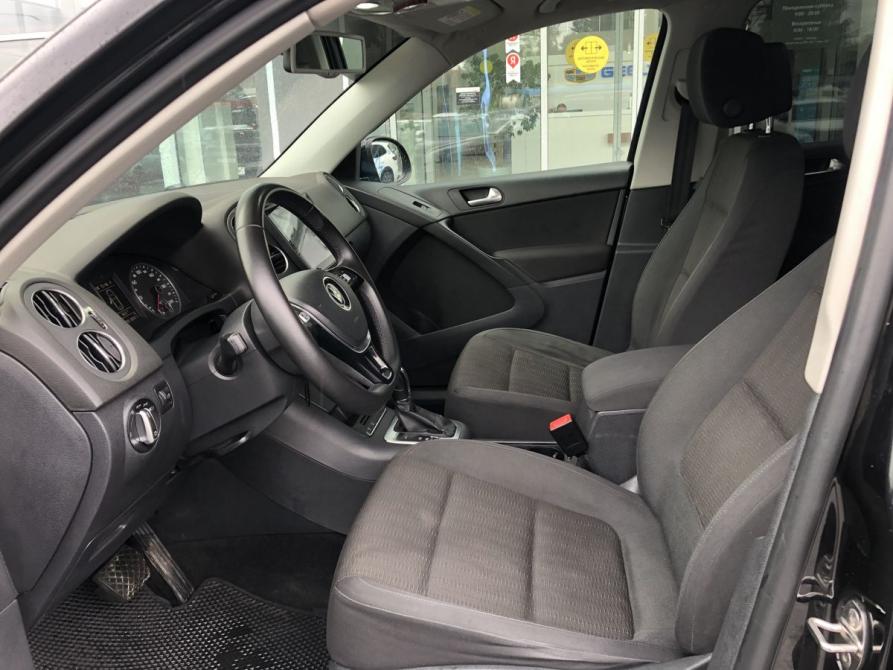 Volkswagen Tiguan I Рестайлинг Брянск  - изображение 9