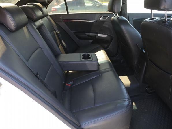 Geely Emgrand EC7 с пробегом 2014 года, цена 295 000 рублей, 161100 км, седан, Автокод Объявления