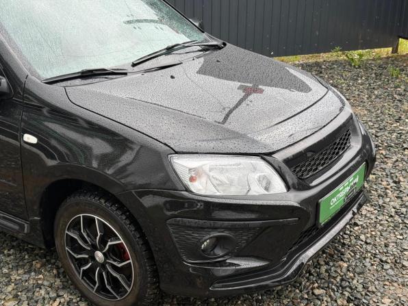 Lada (ВАЗ) Granta I с пробегом 2016 года, цена 649 000 рублей, 143558 км, седан, Автокод Объявления