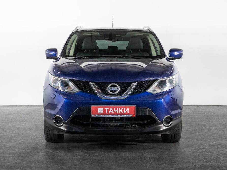 Nissan Qashqai II Иркутск  - изображение 2