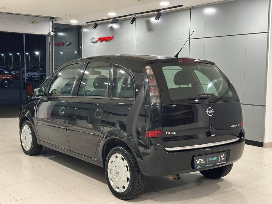 Opel Meriva A Рестайлинг Тверь  - изображение 6