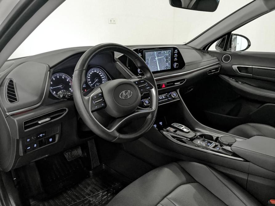 Hyundai Sonata VIII (DN8) Москва  - изображение 15