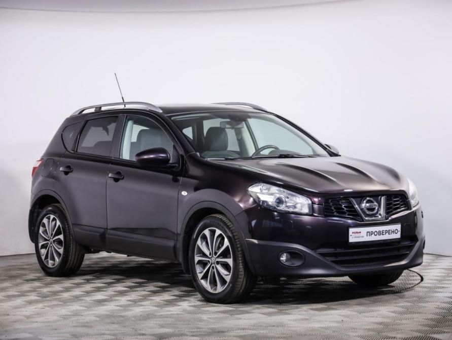 Nissan Qashqai I Рестайлинг Санкт-Петербург  - изображение 3