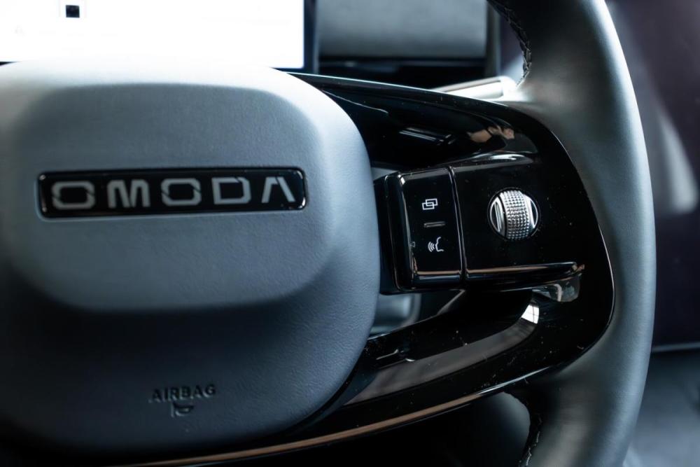 Omoda C7 Санкт-Петербург  - изображение 18