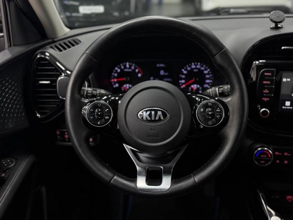 Kia Soul III с пробегом 2020 года, цена 1 790 000 рублей, 146000 км, хэтчбек, Автокод Объявления