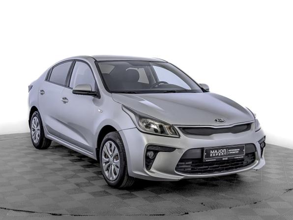 Kia Rio IV с пробегом 2018 года, цена 1 325 000 рублей, 103536 км, седан, Автокод Объявления