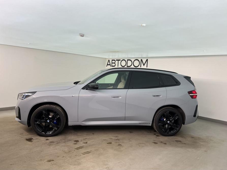 BMW X3 IV (G45/G48) Москва  - изображение 2