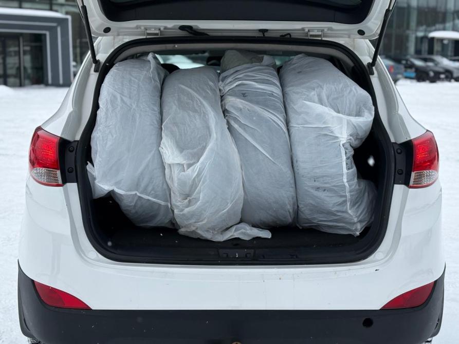 Hyundai ix35 I Томск  - изображение 15