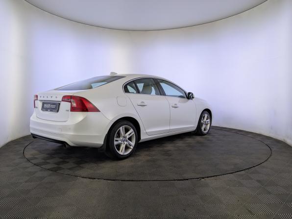 Volvo S60 II Рестайлинг с пробегом 2014 года, цена 1 750 000 рублей, 114730 км, седан, Автокод Объявления