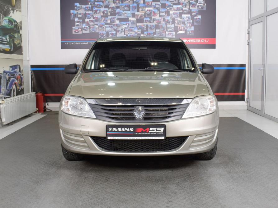 Renault Logan I Рестайлинг Кемерово  - изображение 2