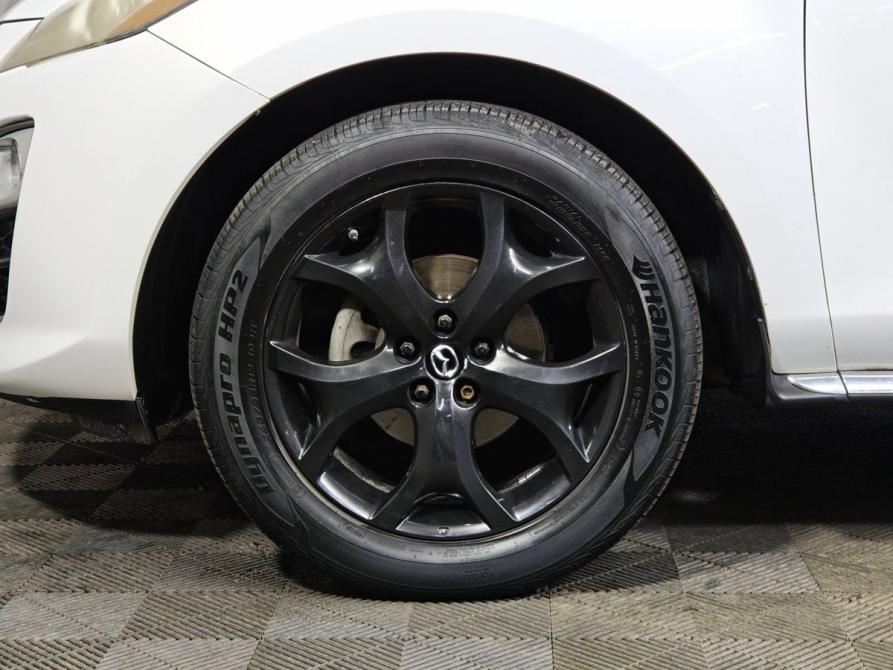 Mazda CX-7 I Рестайлинг Москва  - изображение 9