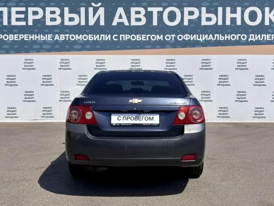 Chevrolet Epica V250 Краснодар  - изображение 6