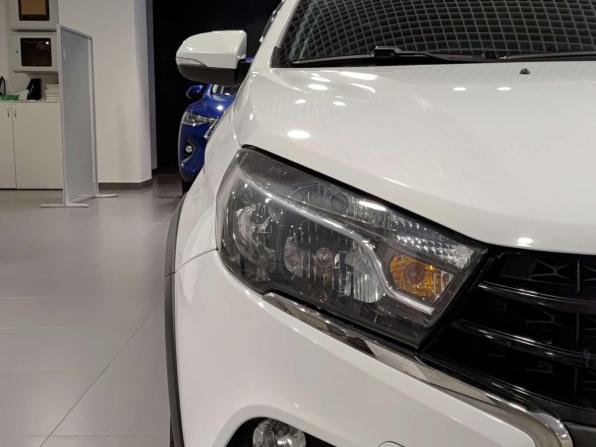 Lada (ВАЗ) Vesta I с пробегом 2021 года, цена 1 260 000 рублей, 65158 км, универсал, Автокод Объявления