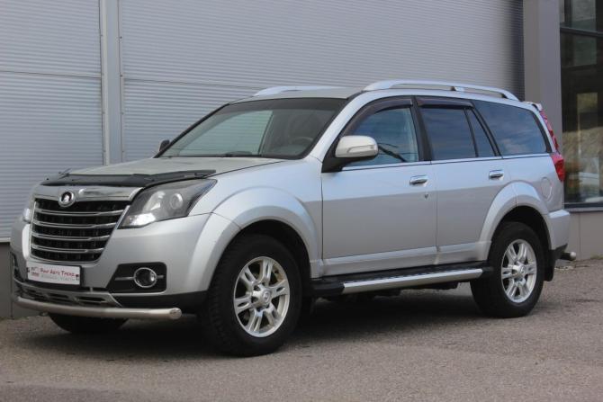 Great Wall Hover H3 I Рестайлинг с пробегом 2014 года, цена 847 000 рублей, 114258 км, внедорожник, Автокод Объявления