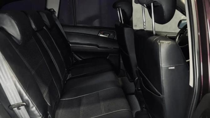 SsangYong Kyron I Рестайлинг с пробегом 2011 года, цена 770 000 рублей, 198864 км, внедорожник, Автокод Объявления