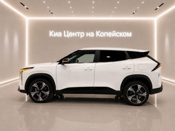 Geely Cityray с пробегом 2024 года, цена 2 495 000 рублей, 6790 км, внедорожник, Автокод Объявления