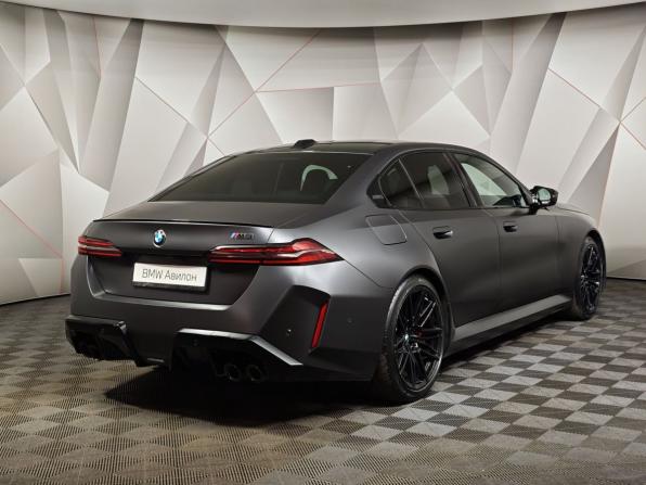 BMW M5 VII (G90) с пробегом 2024 года, цена 16 899 000 рублей, 15964 км, седан, Автокод Объявления