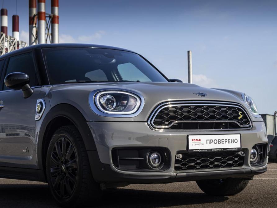 Mini Countryman II Москва  - изображение 5