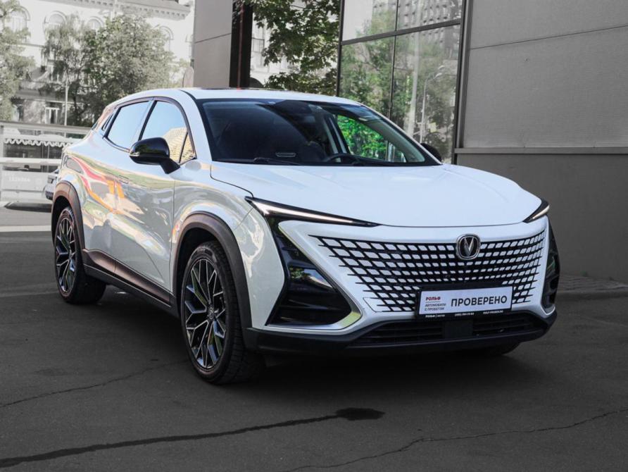 Changan UNI-T I Москва  - изображение 3