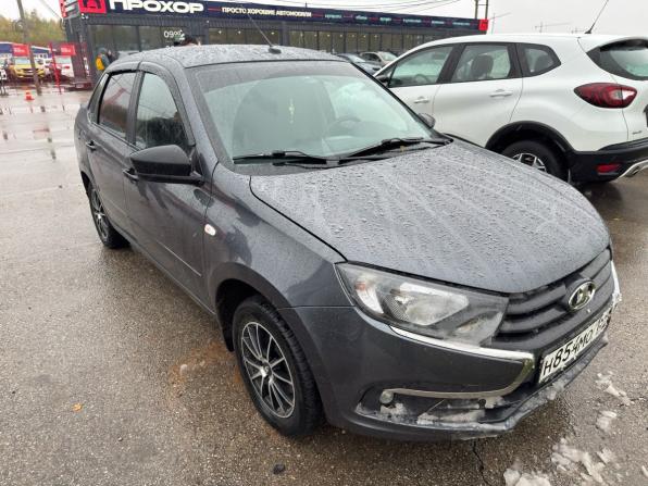 Lada (ВАЗ) Granta I Рестайлинг с пробегом 2021 года, цена 677 000 рублей, 130000 км, седан, Автокод Объявления
