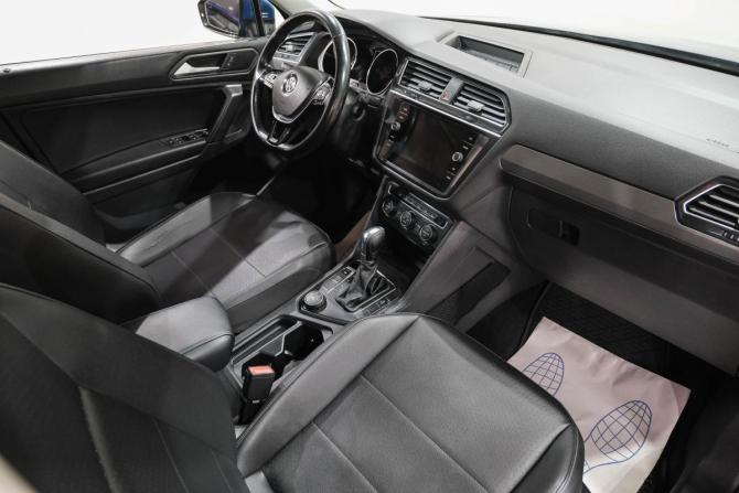 Volkswagen Tiguan II с пробегом 2018 года, цена 2 749 000 рублей, 179000 км, внедорожник, Автокод Объявления