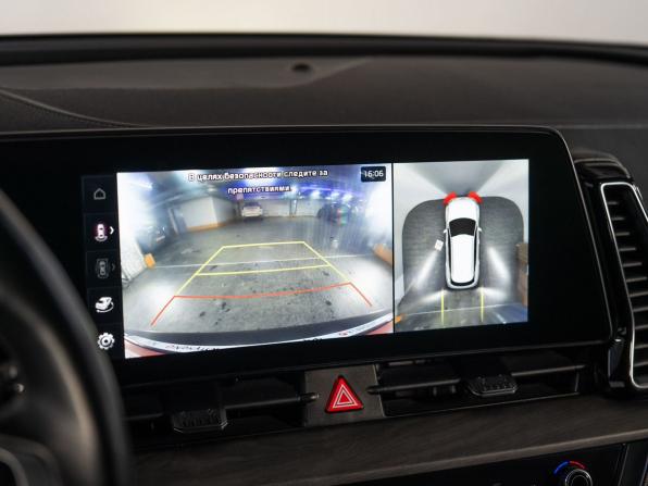 Kia Sportage V с пробегом 2022 года, цена 3 555 500 рублей, 69887 км, внедорожник, Автокод Объявления