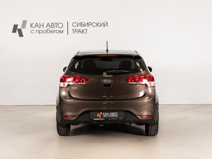 Kia Rio III Казань  - изображение 4