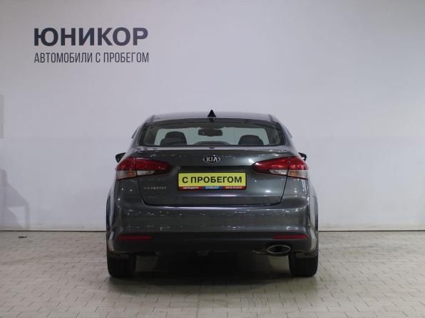Kia Cerato III Рестайлинг (Classic) с пробегом 2018 года, цена 1 639 000 рублей, 64091 км, седан, Автокод Объявления