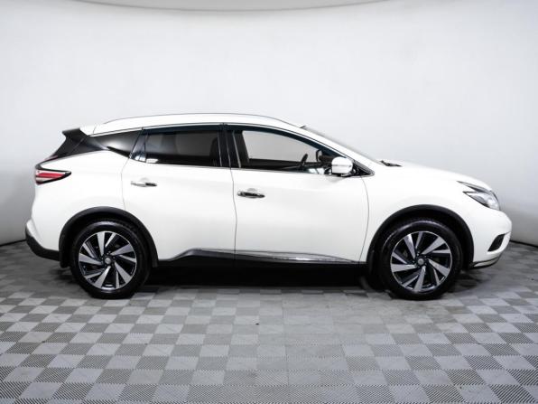 Nissan Murano III (Z52) с пробегом 2018 года, цена 2 799 000 рублей, 98163 км, внедорожник, Автокод Объявления