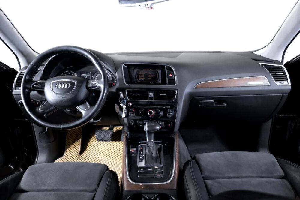Audi Q5 I (8R) Рестайлинг Тюмень  - изображение 15